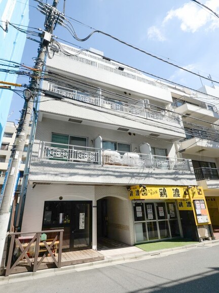 GSハイム西新宿
