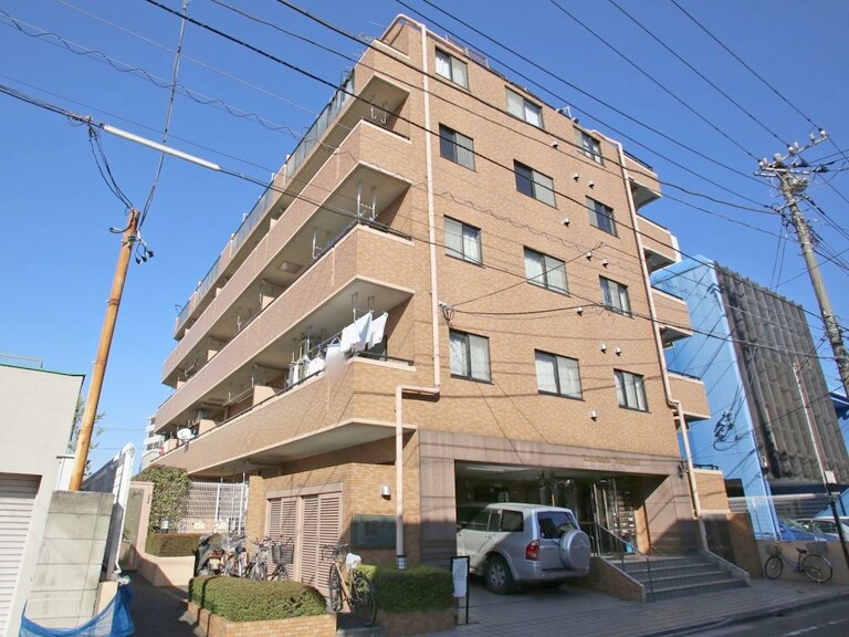 ライオンズマンション北綾瀬第3