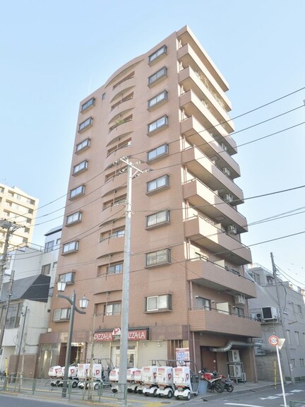 ストーク両国ホームズ