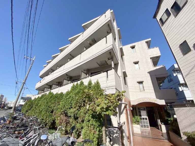 セザール元住吉