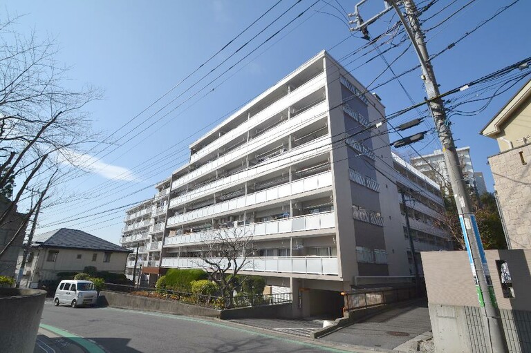日吉第3コーポB棟
