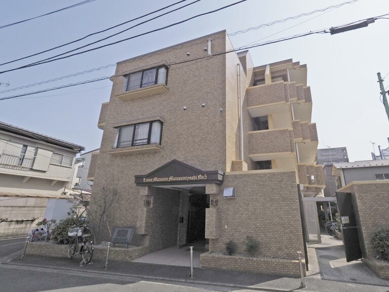 ライオンズマンション元住吉第5