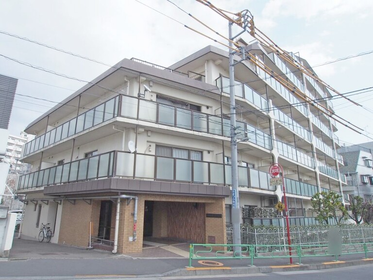 中野弥生町スカイハイツ