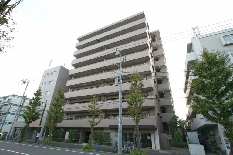 クリオ川崎鋼管通