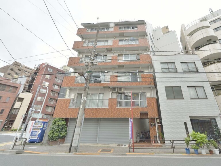 モナークマンション上野