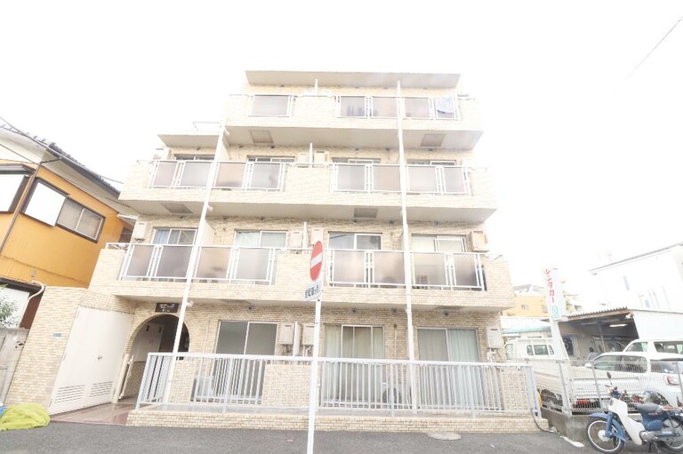 モナークマンション溝ノ口Ⅰ