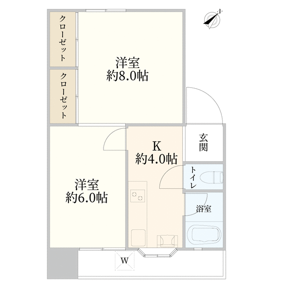 南平ハイツ