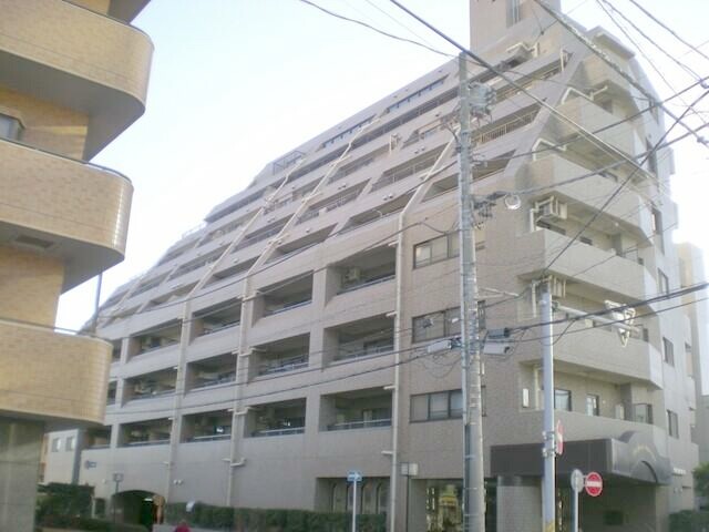 ライオンズマンション千葉県庁前