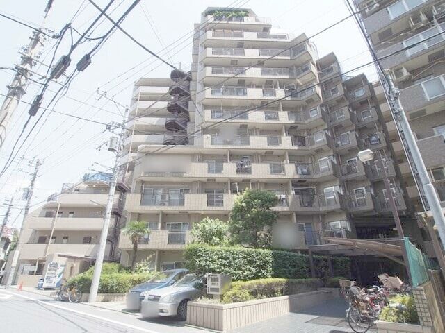朝日プラザ東池袋