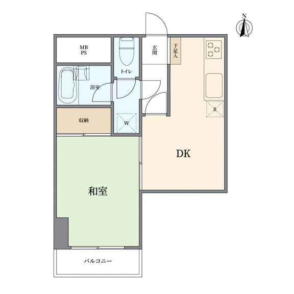 ライオンズマンション日暮里