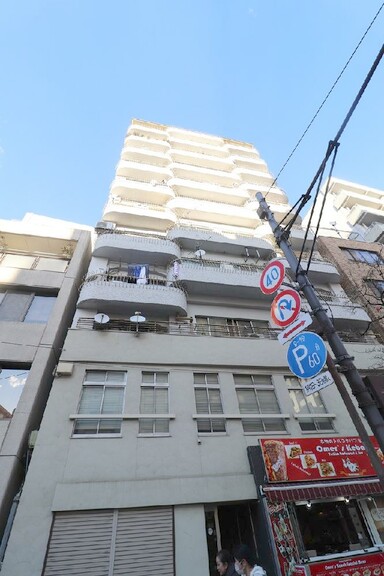 池袋サンハイツ