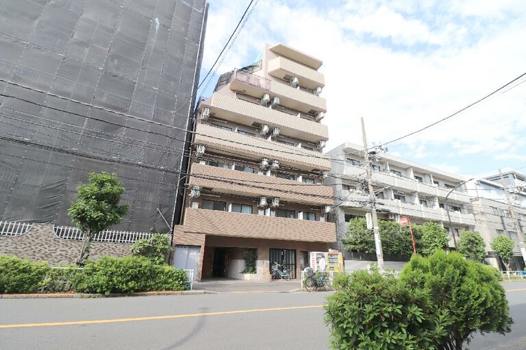 菱和パレス駒場東大