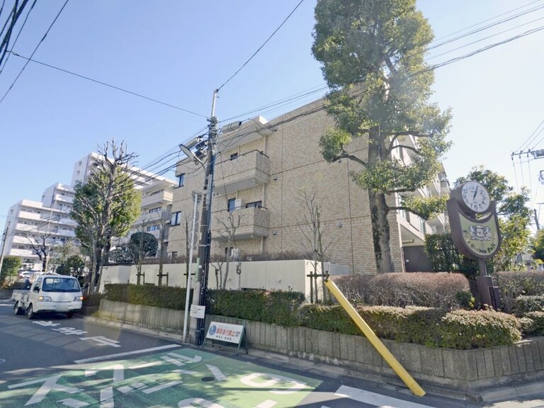 ライオンズガーデン富士見台