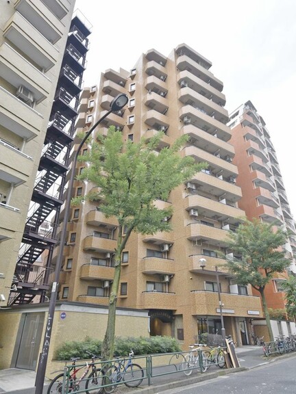 ダイアパレス池尻大橋