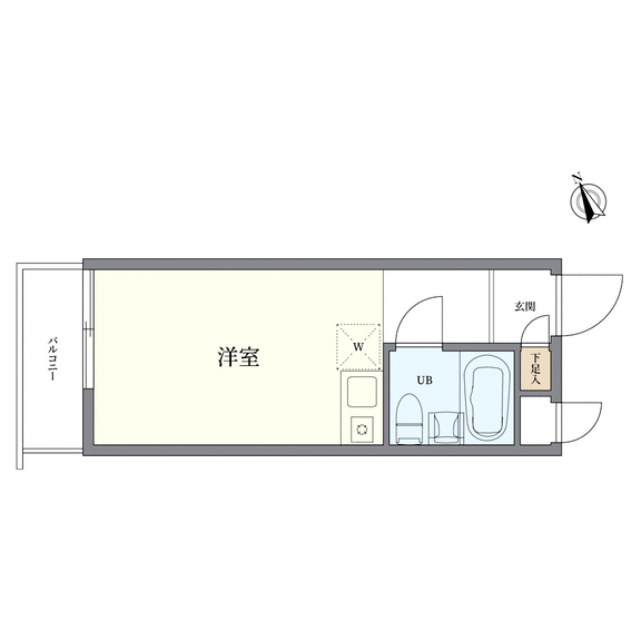 ルーブル高円寺