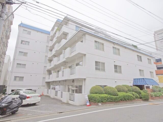 自由が丘第5マンション