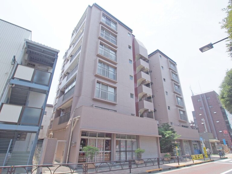 パラスト若林公園
