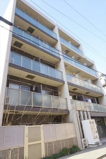 ビィ・フォルマ多摩川