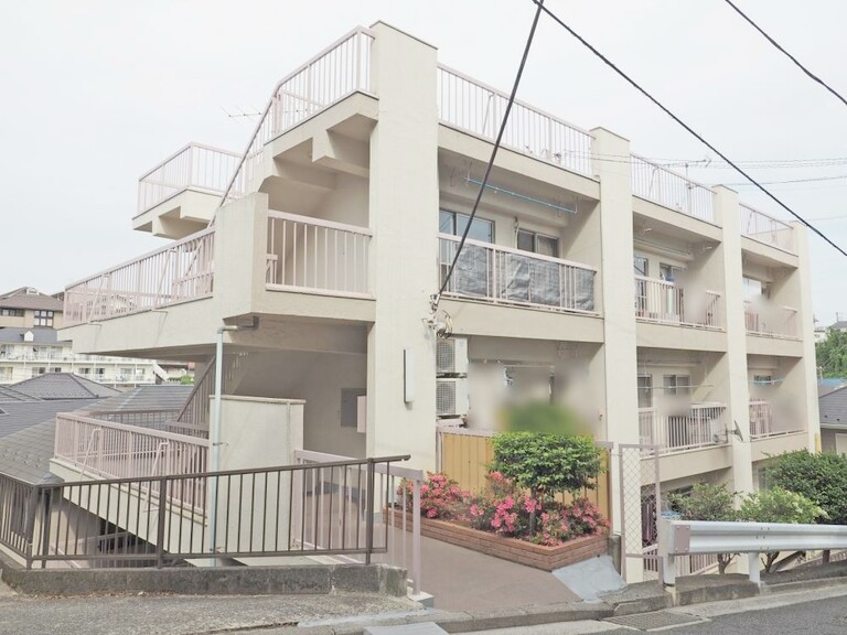 寺尾マンション