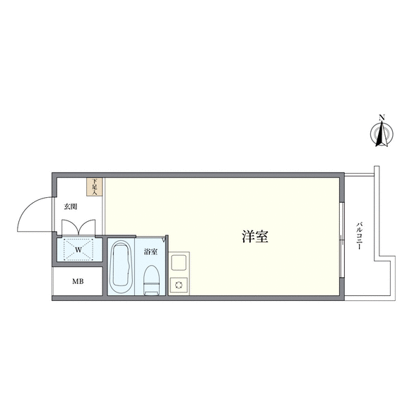 メインステージ井荻駅前