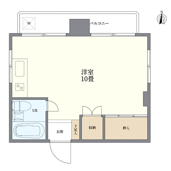 高円寺北コーポ