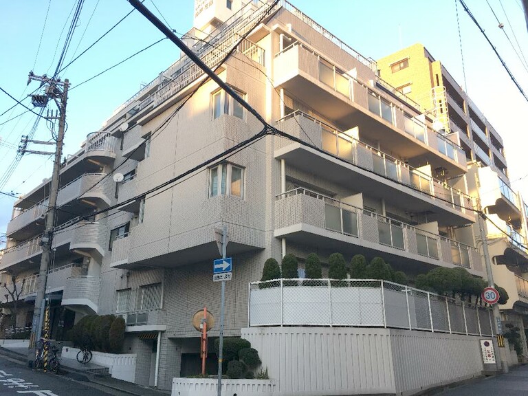 藤和シティホームズ神戸花隈