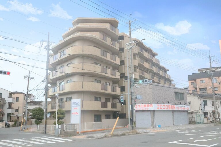 ルシエル山科椥辻