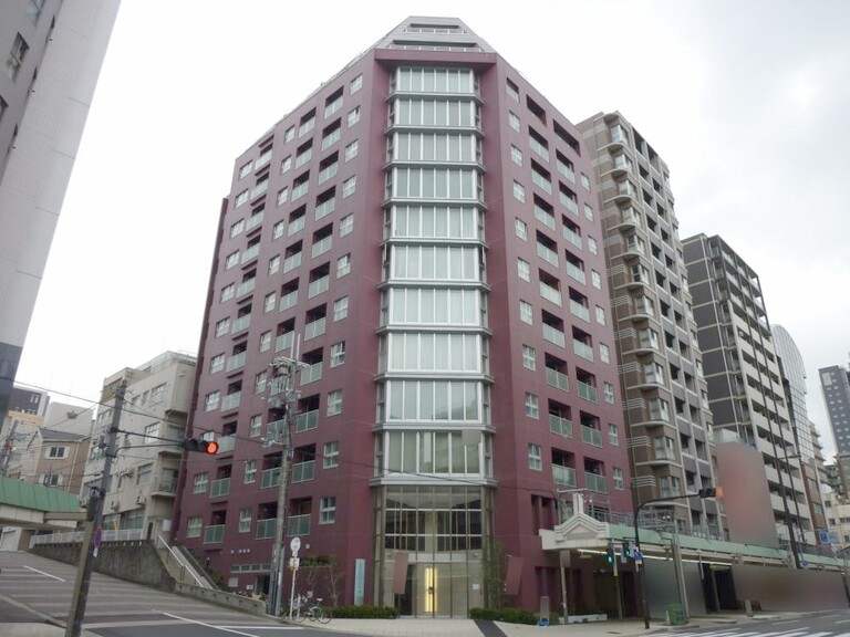 シティハウス松屋町