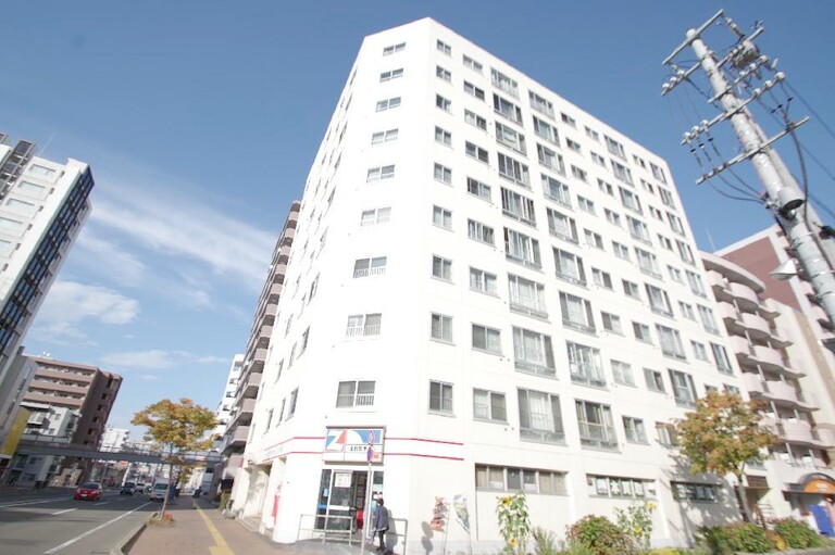 北18条ハイツ