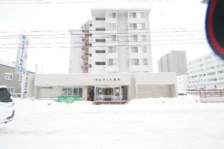 カルチェド札幌