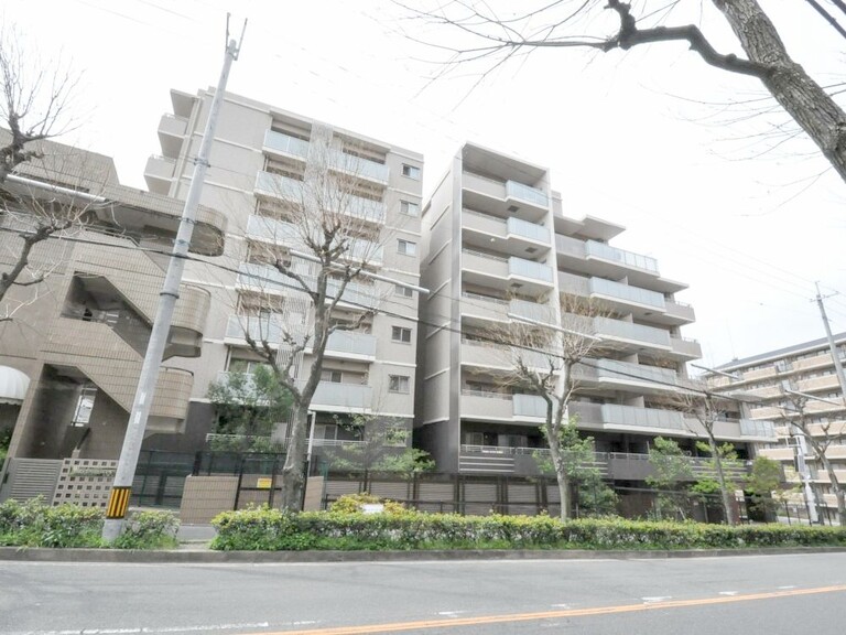 グランロジュマン豊中少路B街区