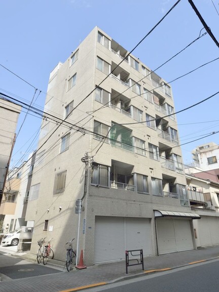 扶桑ハイツ上野松が谷