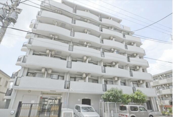 ライオンズマンション久が原第5