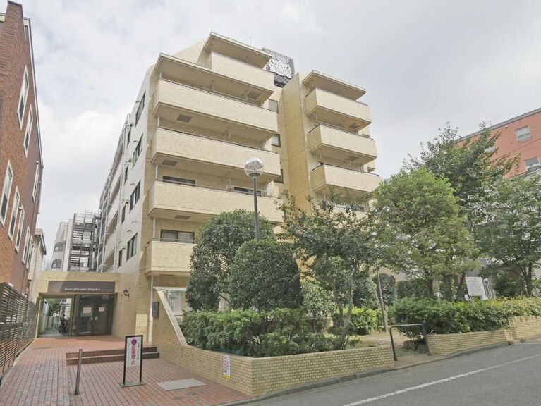 ライオンズマンション用賀台
