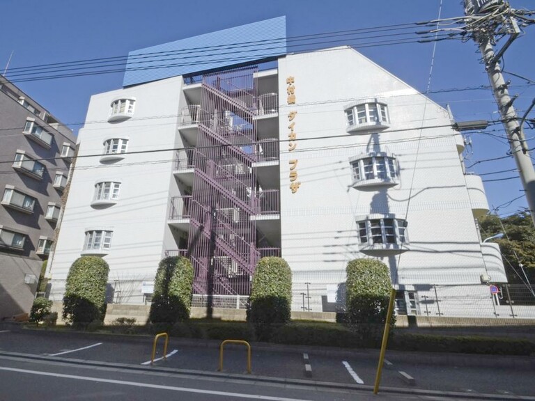 中村橋ダイカンプラザ