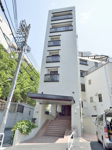 文京目白台ハイツ