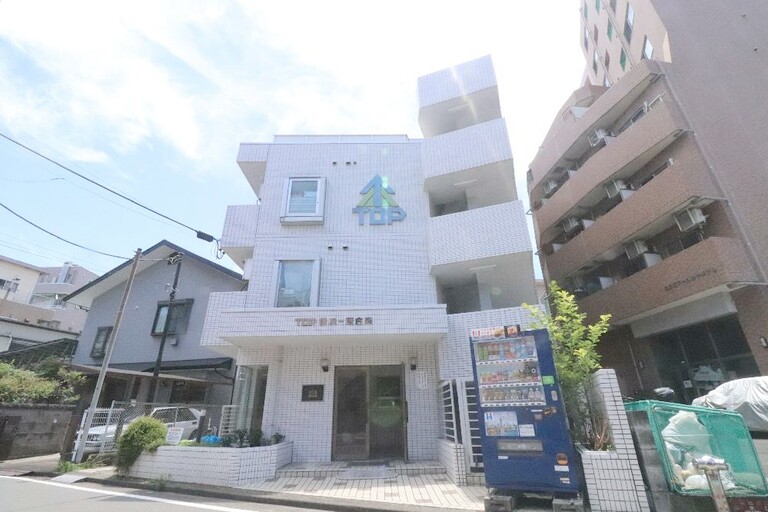 トップ横浜東白楽