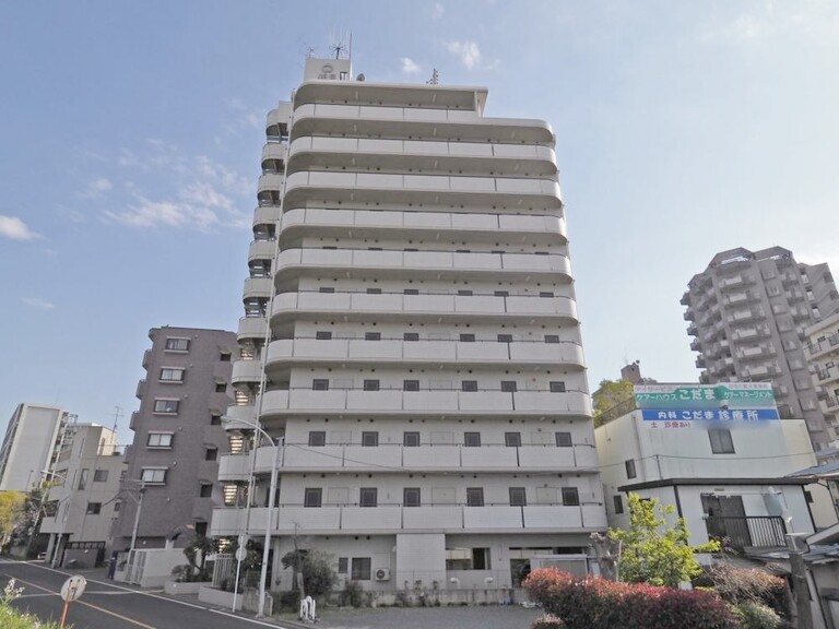 朝日多摩川プラザ