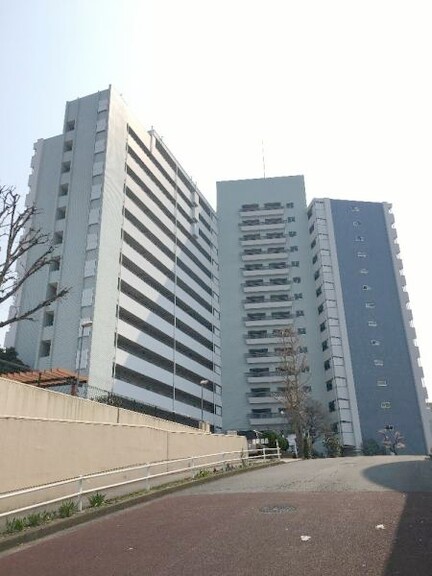 戸山ハイツ