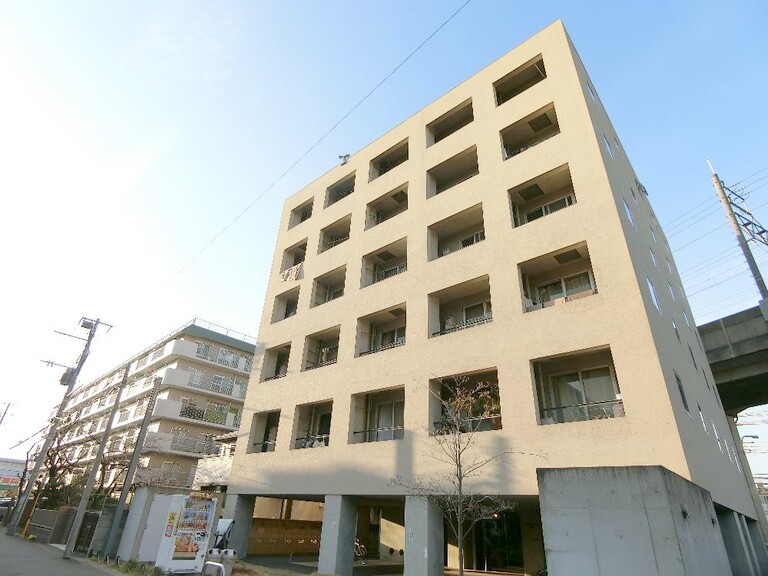 バージュアル武蔵小杉
