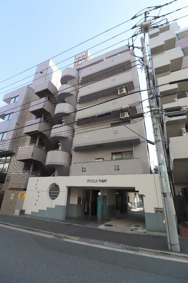 ダイアパレス千鳥町