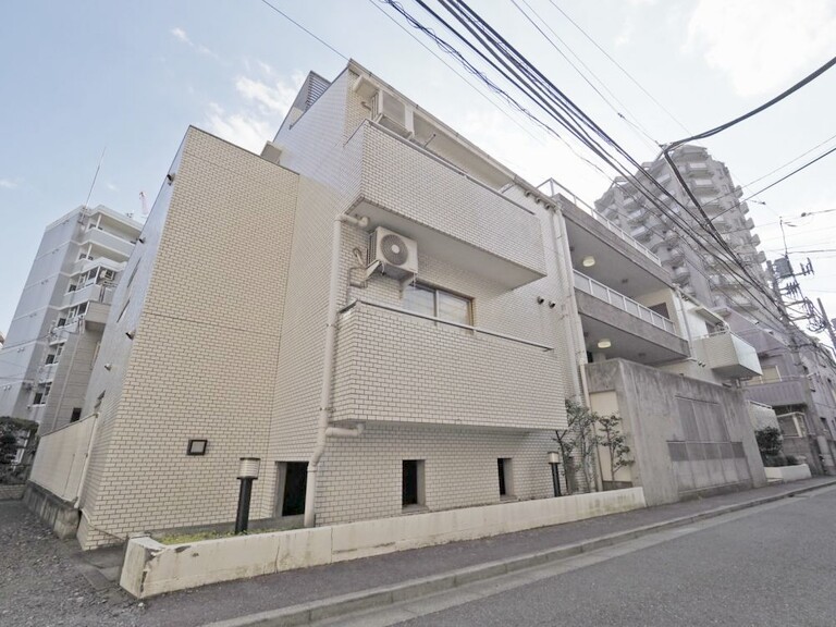 ストーク新丸子1番館