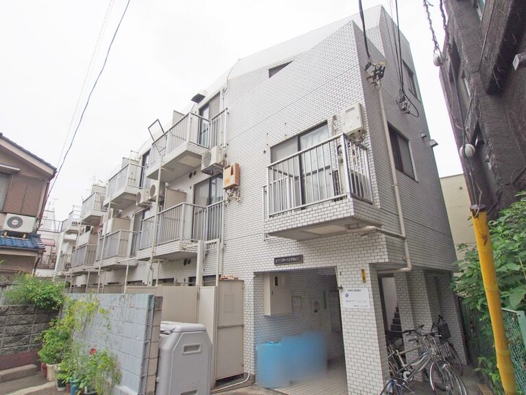 セブンスターハイツ代々木Ⅱ