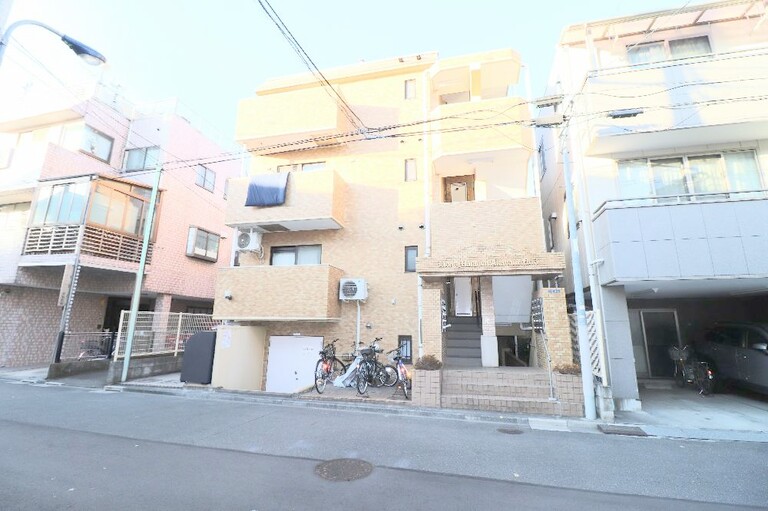 ライオンズマンション赤羽第3