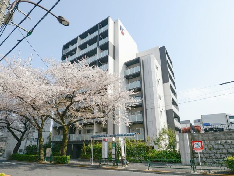 スカイコート中野沼袋