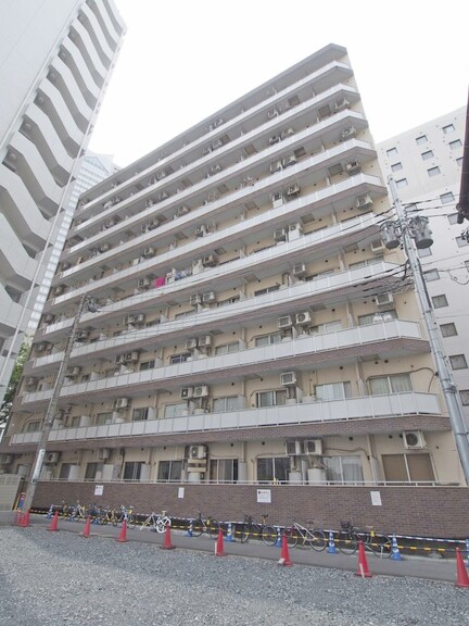 トーカン新宿第2キャステール
