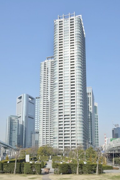 東京ツインパークスレフトウイング