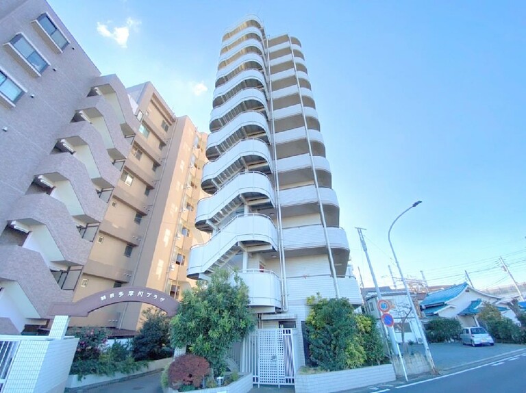 朝日多摩川プラザ