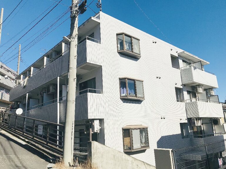 スカイコート生田