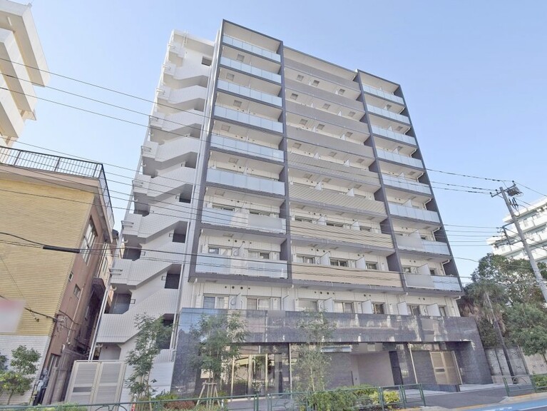 ライジングプレイス堀切